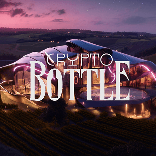 Crypto Bottle project image